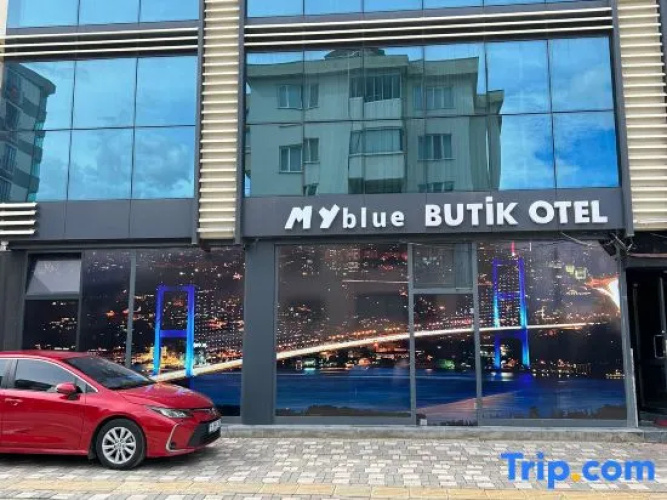 My Blue Boutıque Hotel