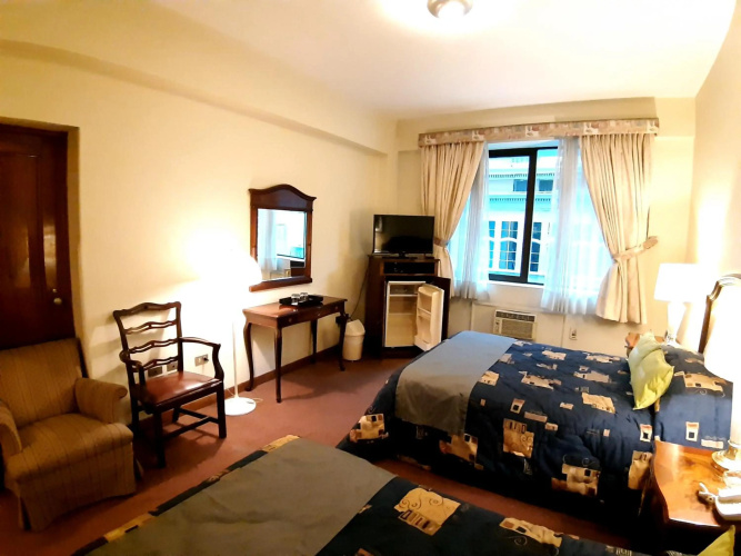 Hotel Maury