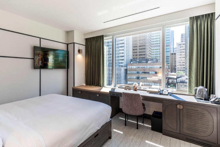 The Westley Hotel - Tapestry Collection by Hilton