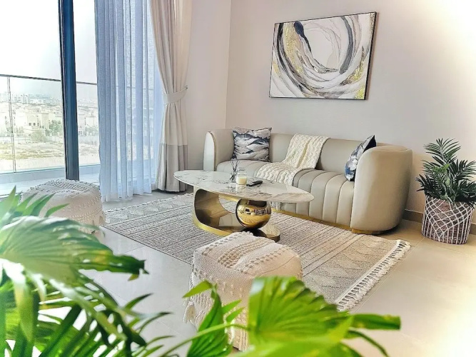 Venduras - Modern 1BR Apartment JVC