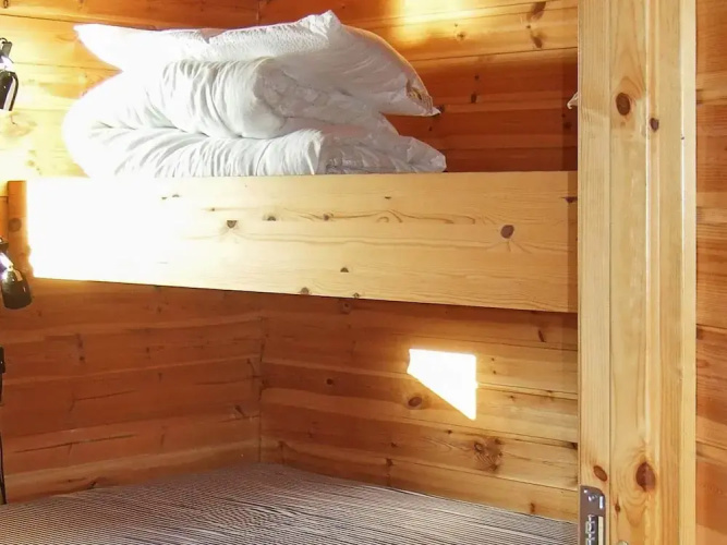 6 Person Holiday Home in Rebbenes