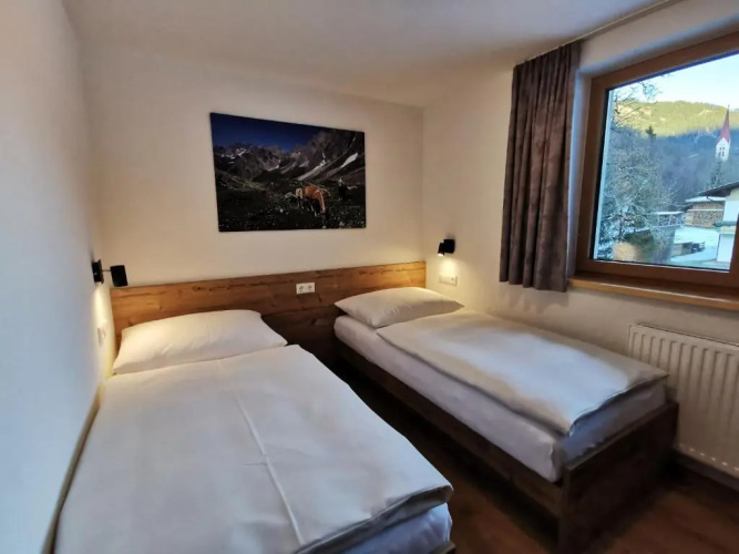 Appartement Bergfuier