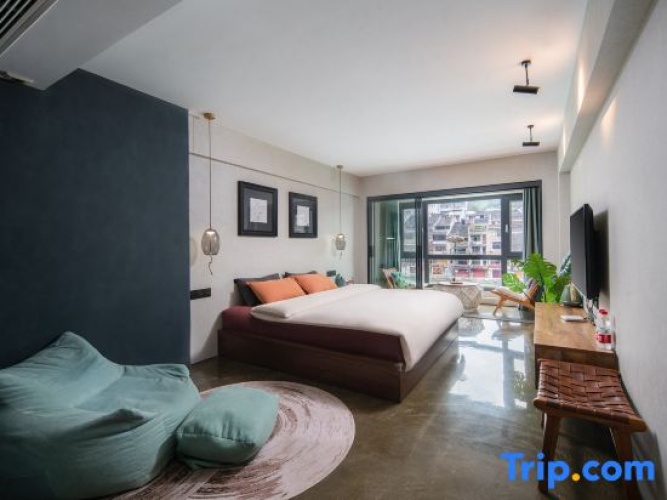 Standard Double room with canal view