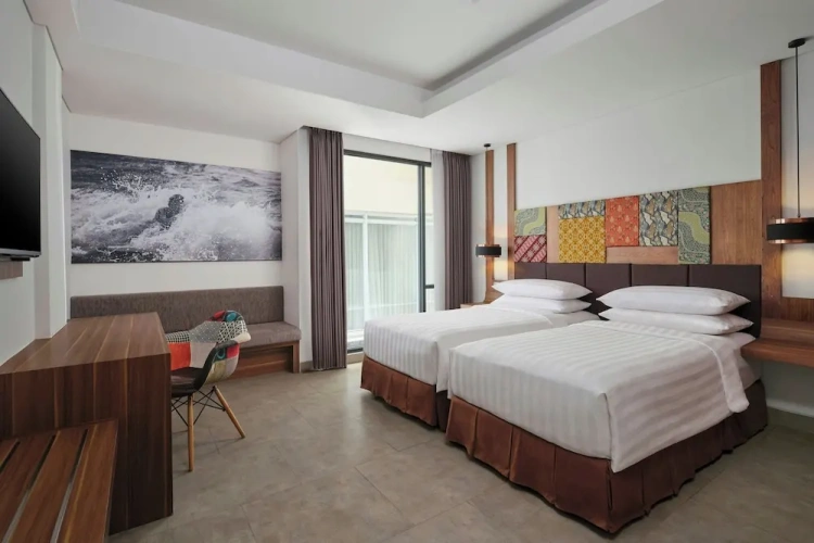Superior Twin room