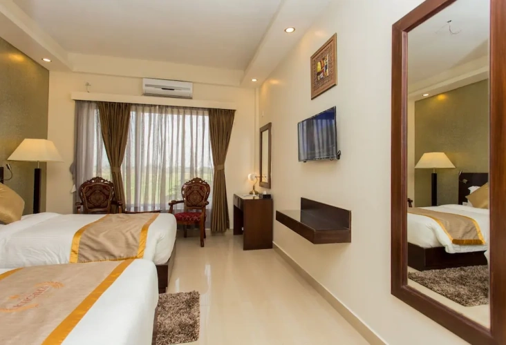 Deluxe room
