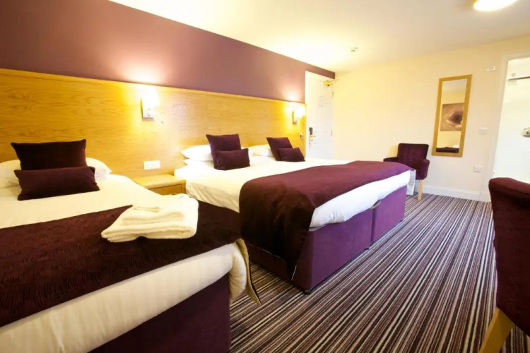 The Ayre Hotel