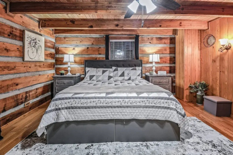 Hidden Acres Lodge 3 Bedroom Cabin
