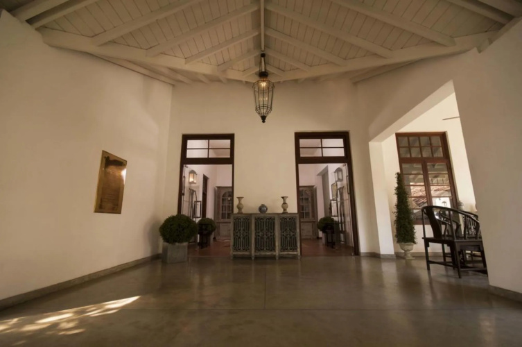 La maison de Colombo