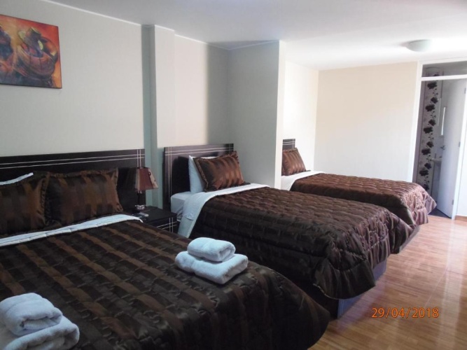 Standard Family room