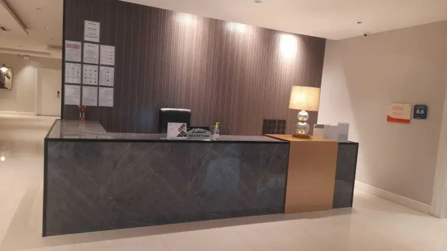 Alwurud Alarba For Serviced Apartments
