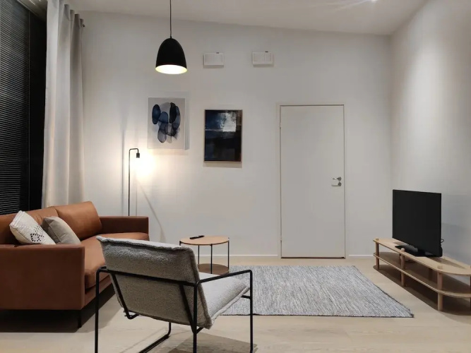 Serviced Apts Rovaniemi Willamonkuja