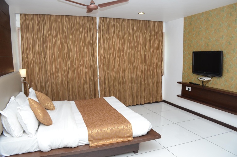 Deluxe room