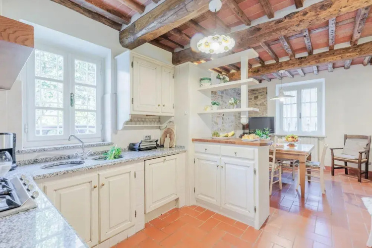 Villa Dondolino in Lucca