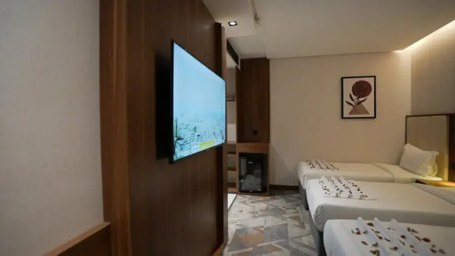 Ajm Mina Hotel