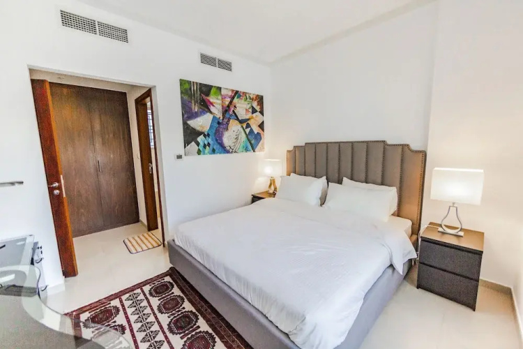 Bravo Way Burj Residences Tower 9
