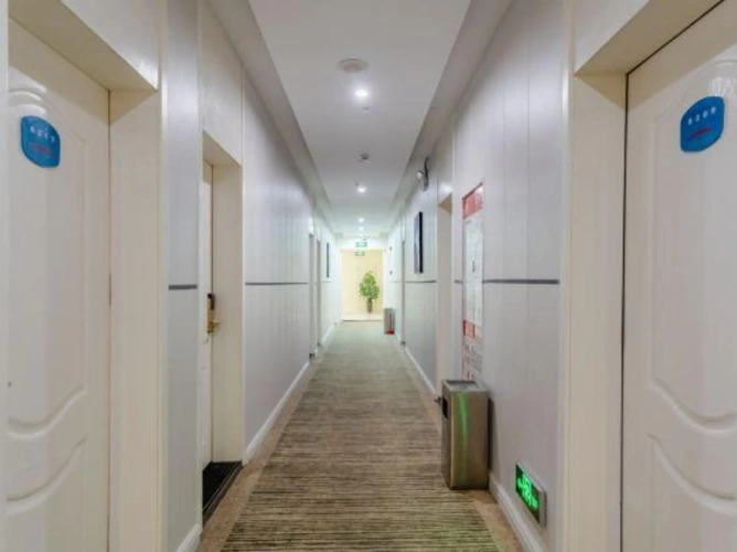 Hotel rooms