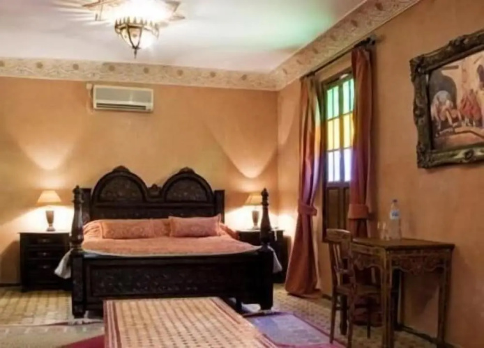 Riad Meknès