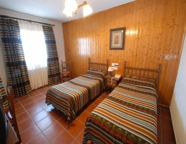 Hotel Peñarrubia