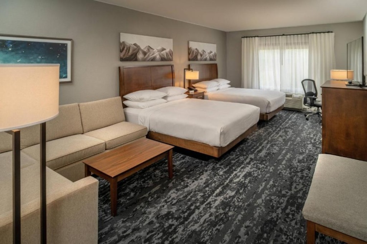 Standard Quadruple room