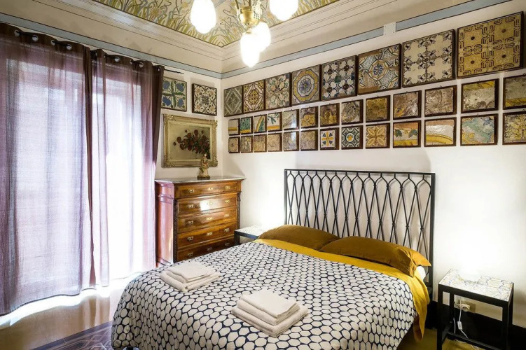 Bed  Breakfast Stanze Al Genio
