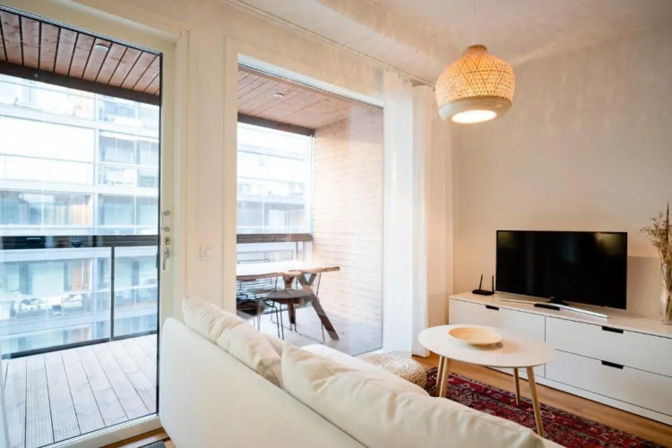 Wonderful studio apartment