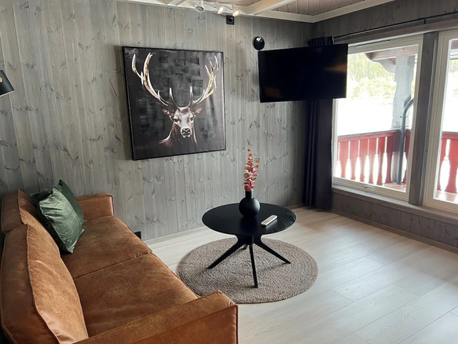 Fagernes Camping
