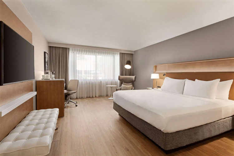 Radisson Hotel Sunnyvale - Silicon Valley photo 7
