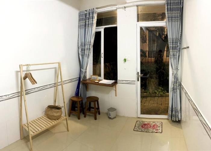 Standard Single room with garden view