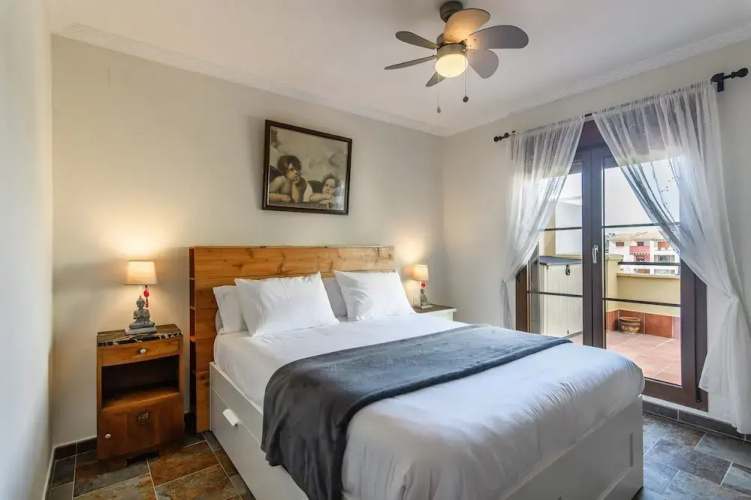 Golf Apartment for 4 Guests