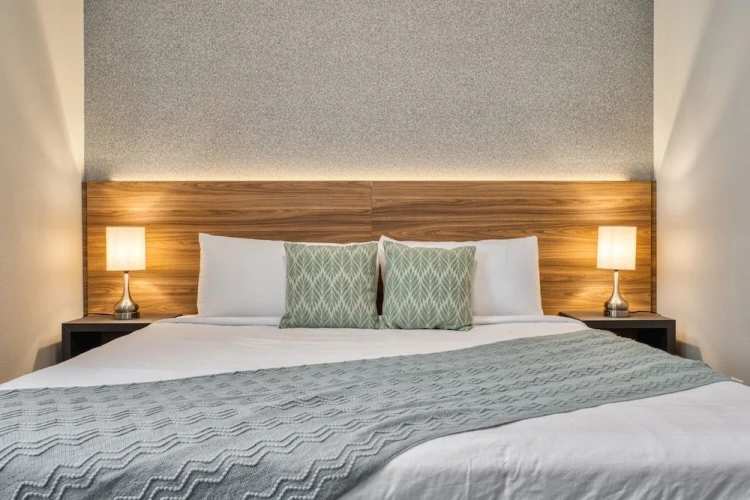 4 Bedrooms Deluxe room