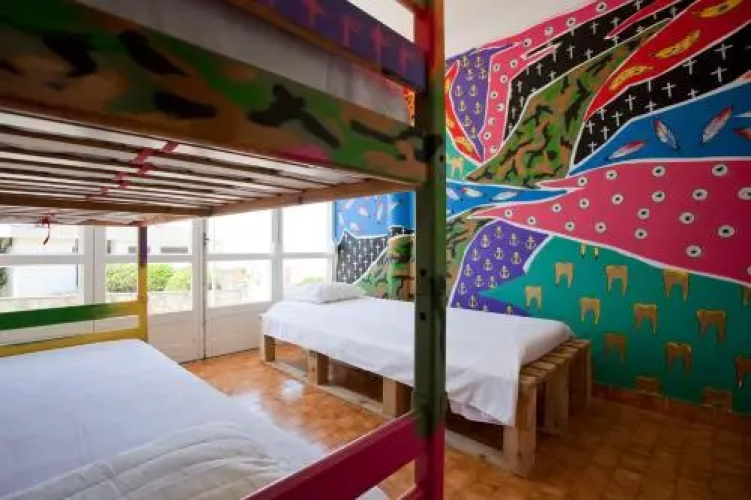 Hostel & Surfcamp 55