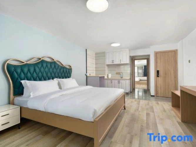2 Bedrooms Double Suite