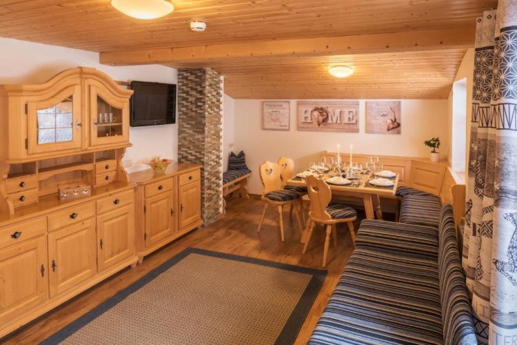 Deluxe Double Apartment