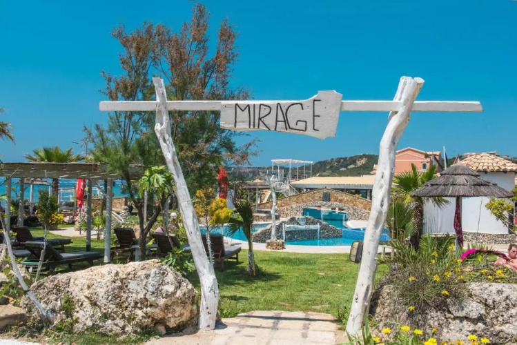 Mirage Arillas Studio Type C16
