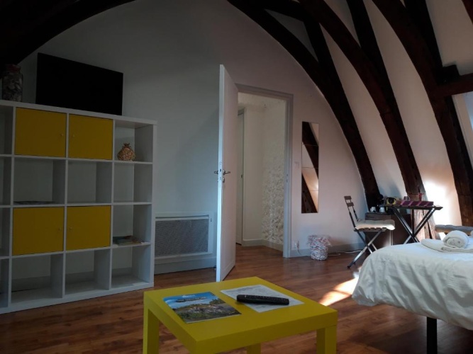 Comfort Double room with view