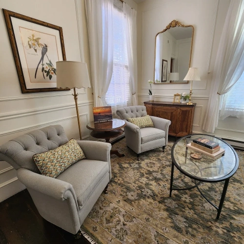 Deluxe Double Suite