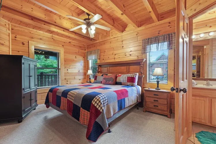 Smoky Dream Cabin Retreat