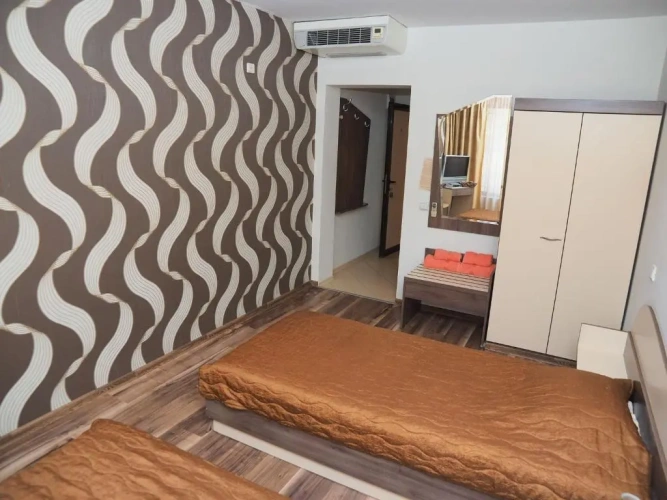 Standard Single room