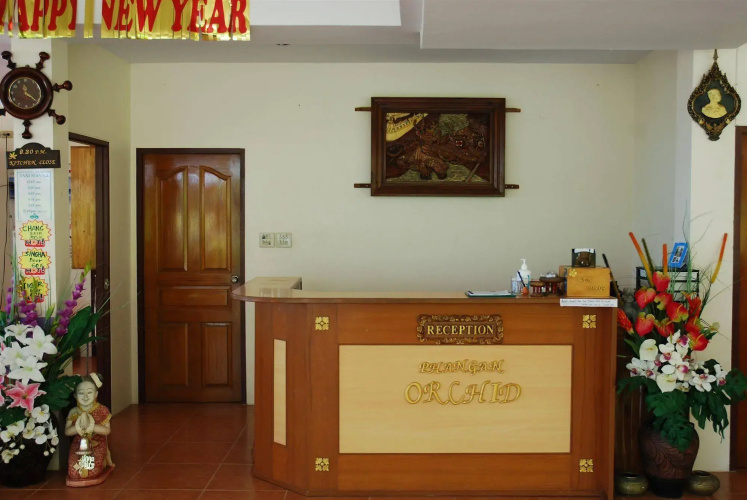 Phangan Orchid Resort