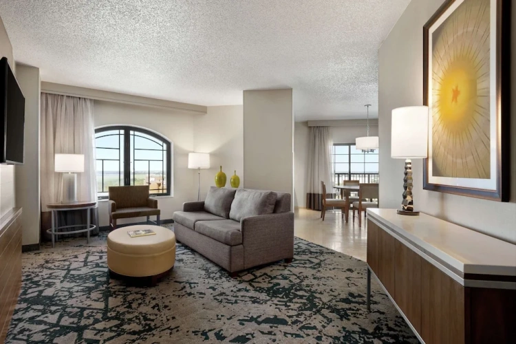 Standard Penthouse room with balcony
