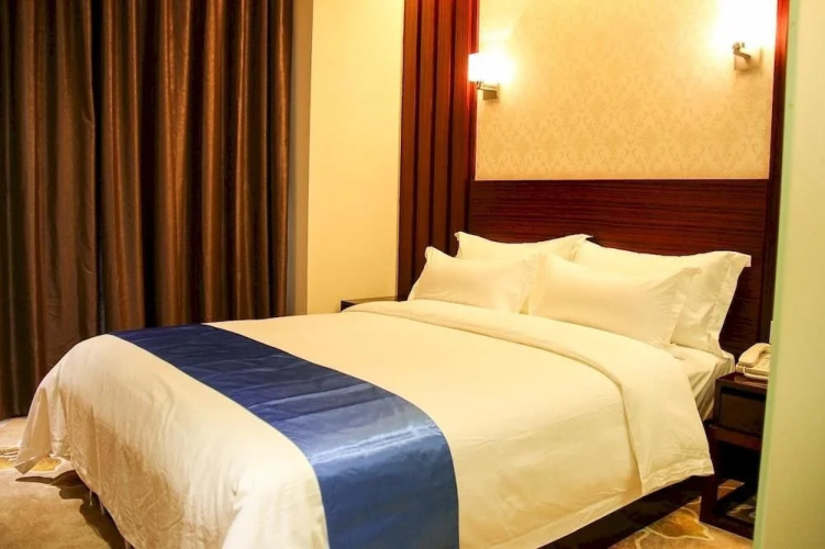 Shenzhen Coast Xiuyuelou Hotel