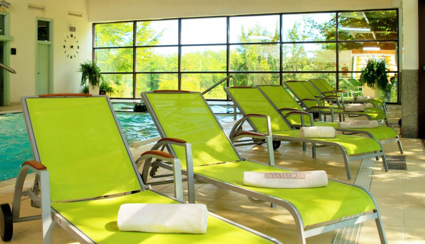 Oca Palacio De La Llorea Hotel & Spa photo 8