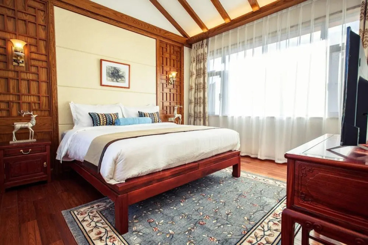 Snowy Sands Resort