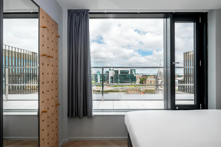 Staycity Aparthotels City Quay photo 9