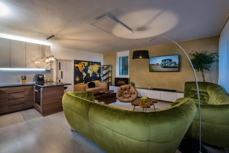 Apartmanica Triangel 103