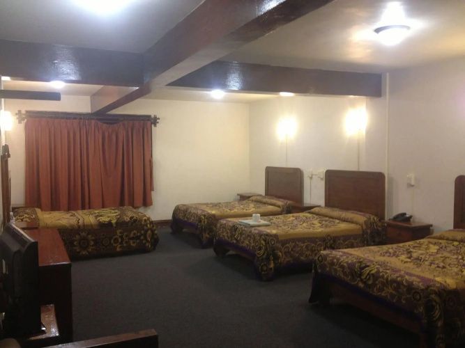 Hotel Esperanza Oaxaca Centro