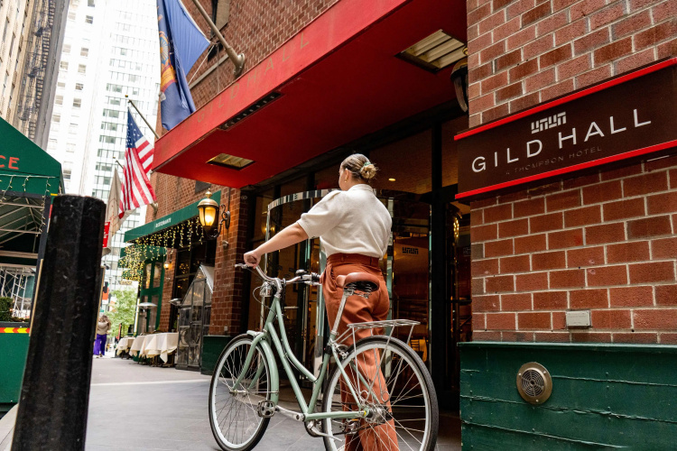 Gild Hall, a Thompson Hotel photo 16