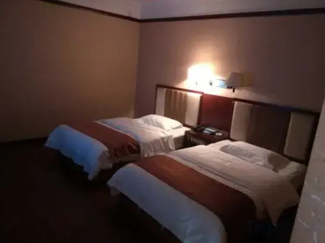 Meihekou Wanjing Lake Hotel