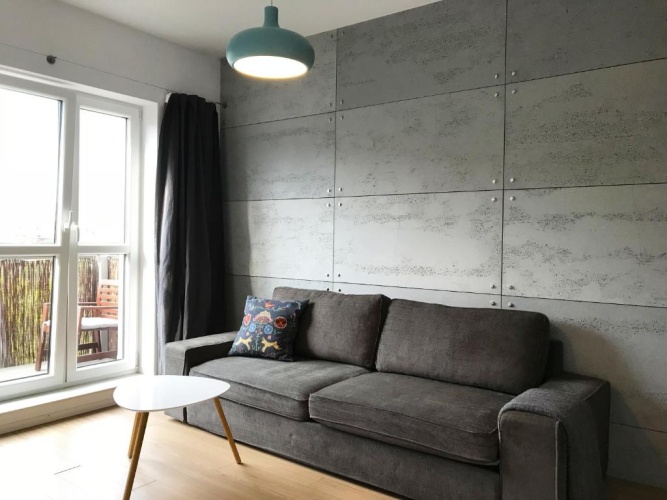 1 Bedroom Double Apartment