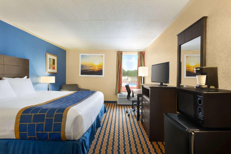 Standard Double room